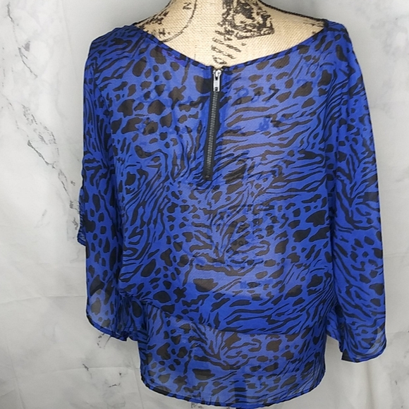 Ladies Dex Clothing blouse - Picture 7 of 10